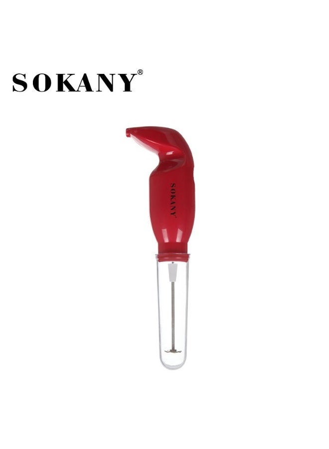 sokany Electric Nescafe Mixer SK-1733 Coffee Mixer Professional Foamer - 25W - Image 4